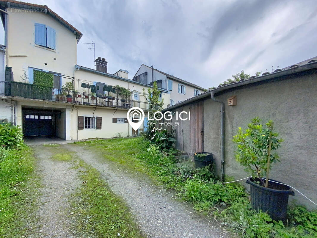 Appartement à PAU