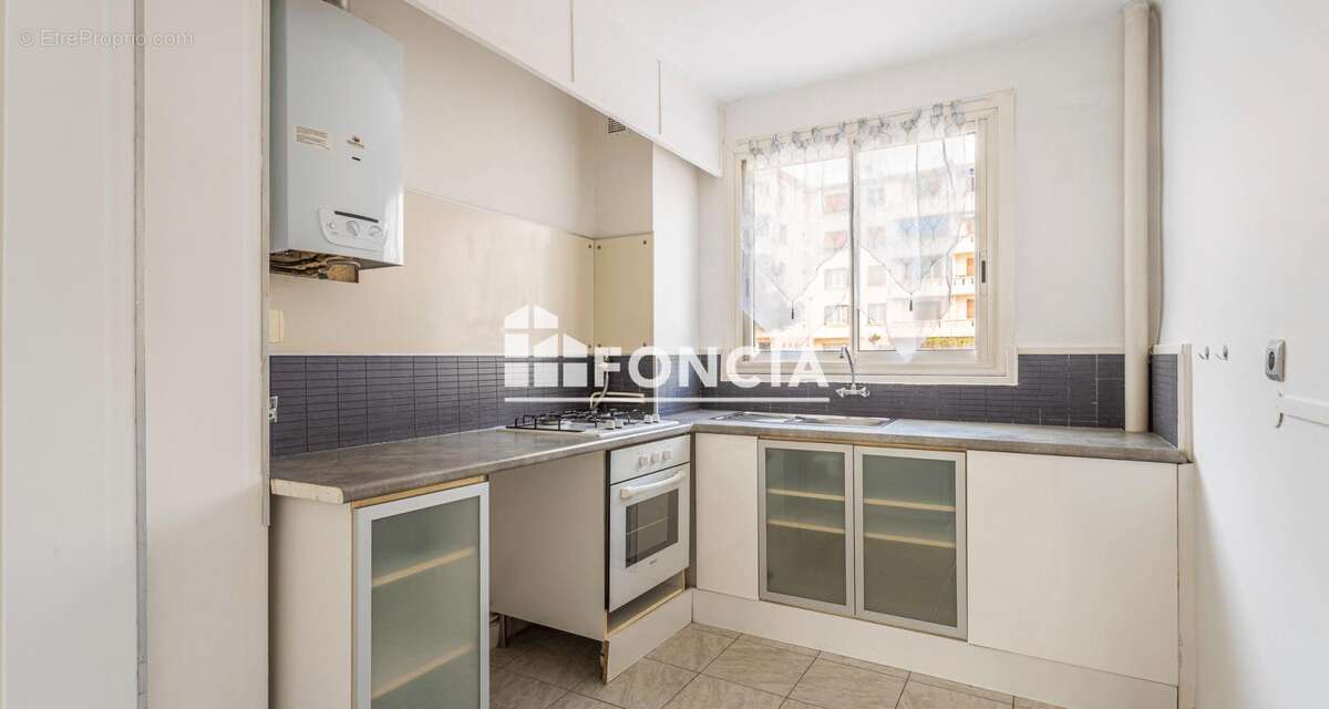 Appartement à TOULON