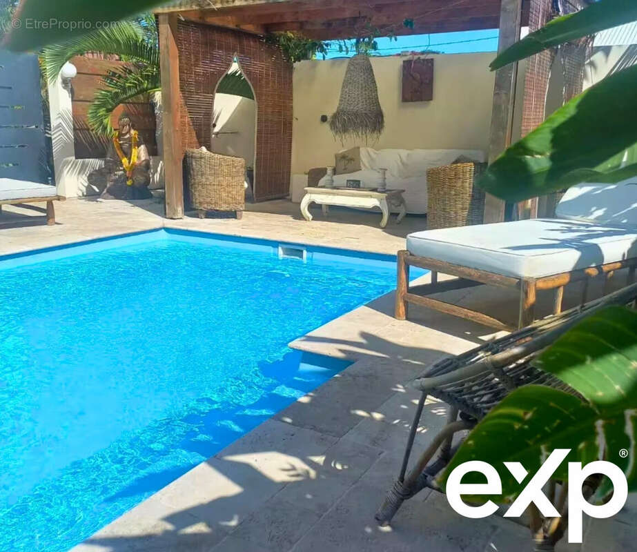 Maison à SAINT-LOUIS