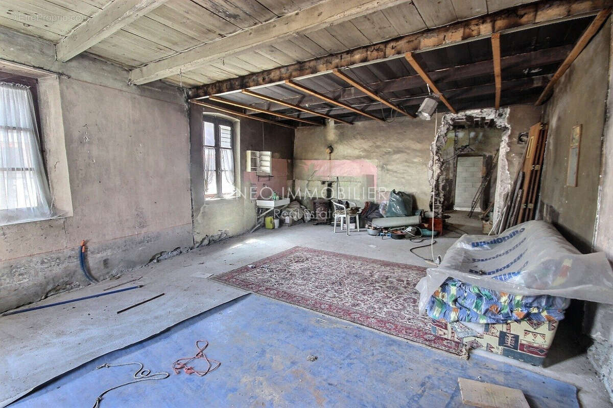 Appartement à MACOT-LA-PLAGNE