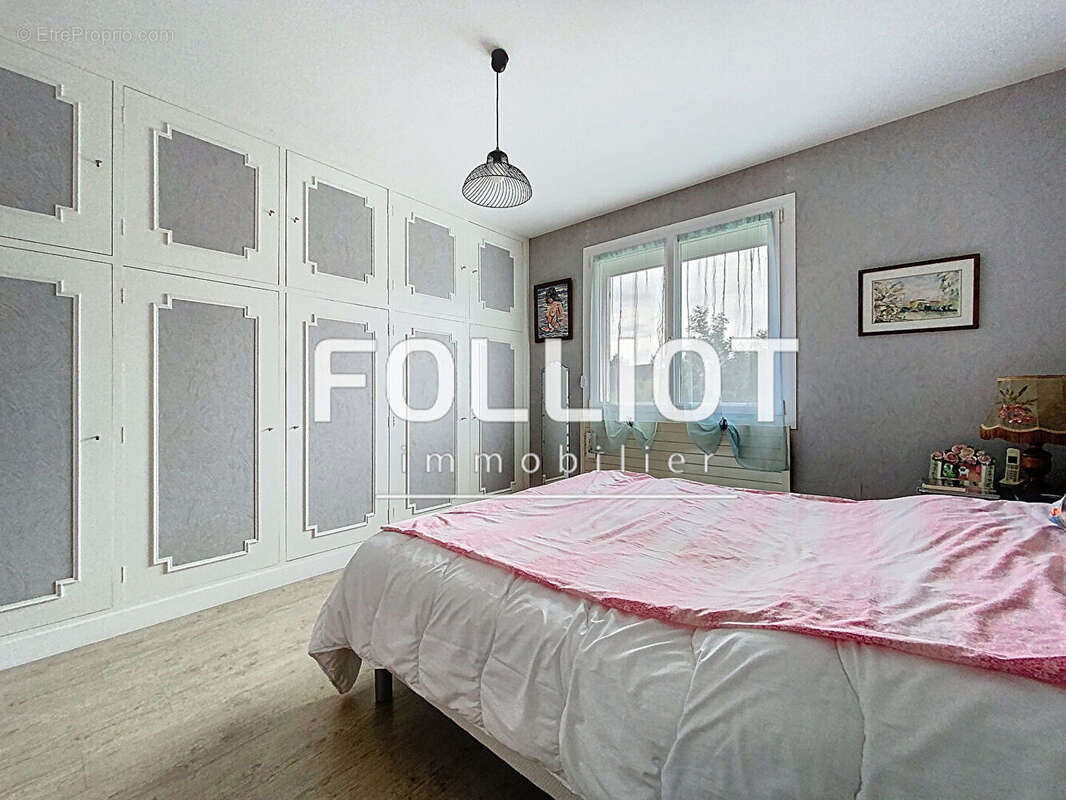 Maison à BARNEVILLE-CARTERET