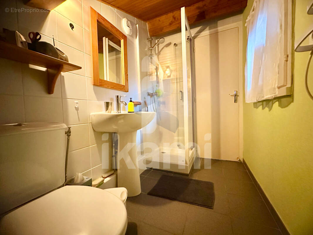 Maison à SAINT-MAURICE-L&#039;EXIL