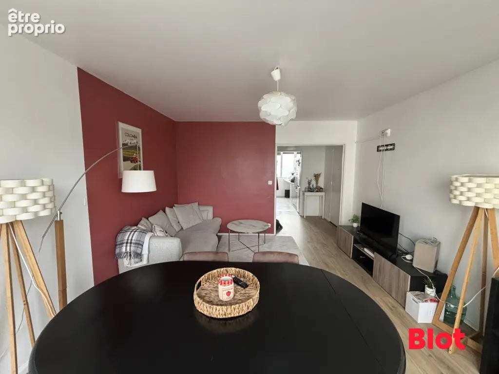 Appartement 5 pièces 101 m² à vendre à Rennes (35200) - photo 2