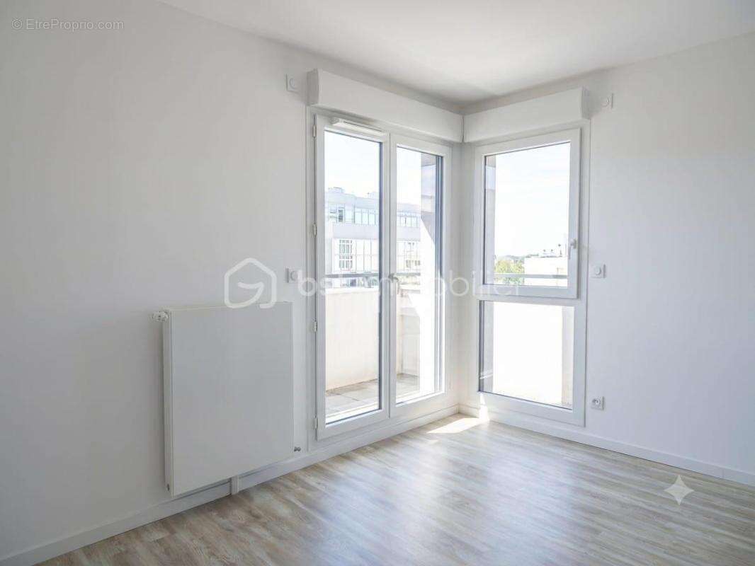 Châtenay-Malabry – Appartement familial de standing (2020) avec balcons - photo 5