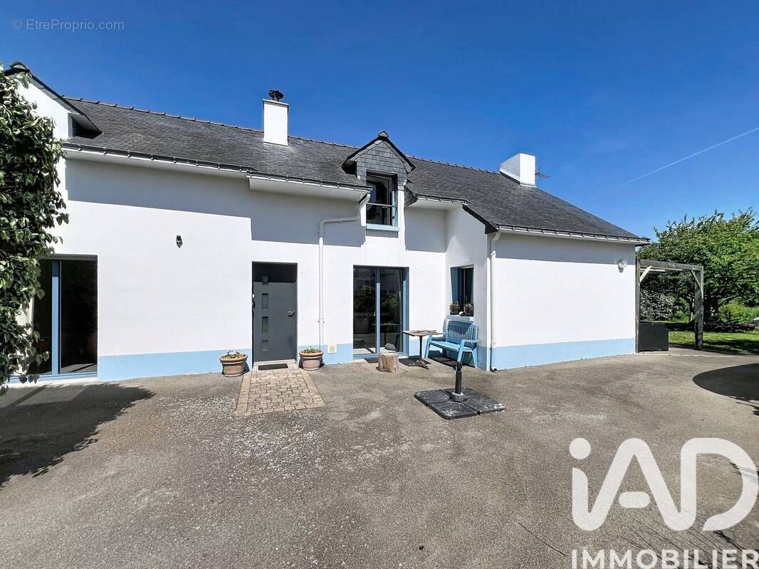 Photo 1 - Maison à PLOEMEUR