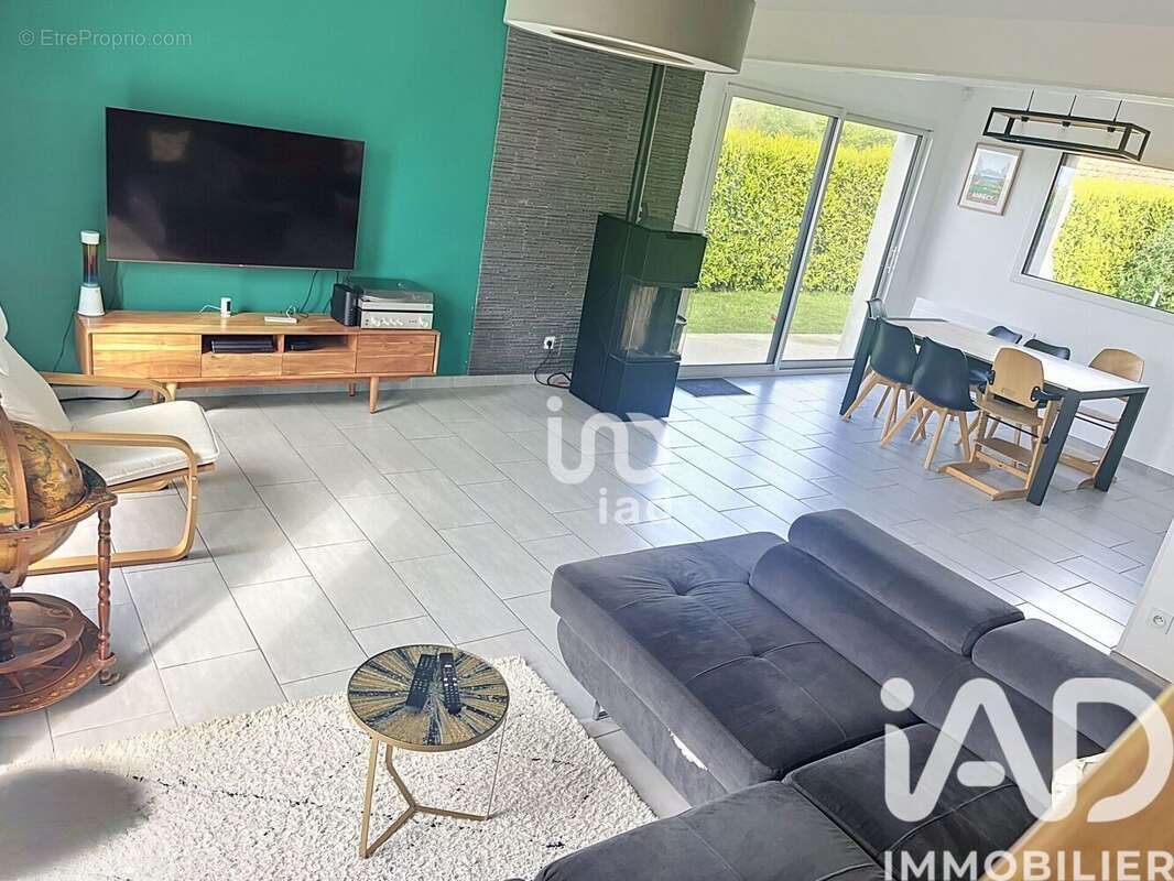 Maison 106 m² à Doudeauville  - photo 2