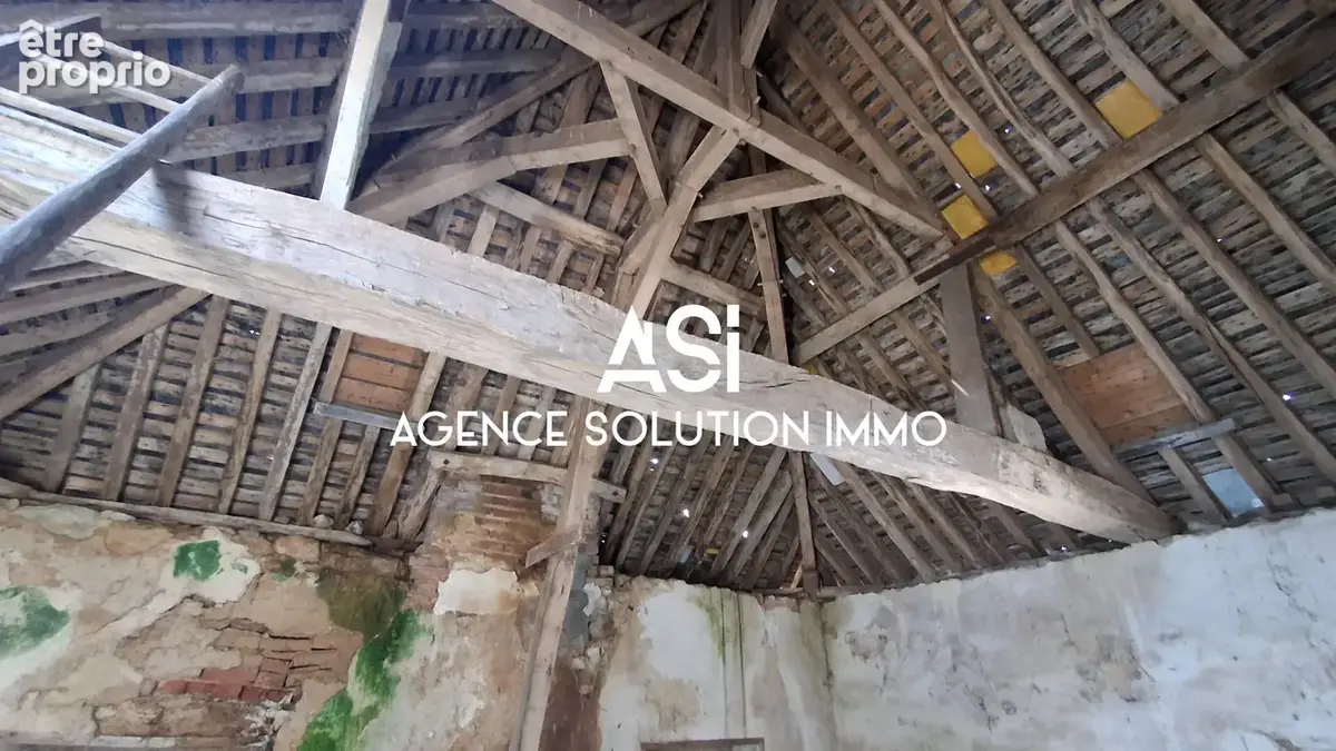 Maison de bourg à rénover - Town house renovation project - photo 16