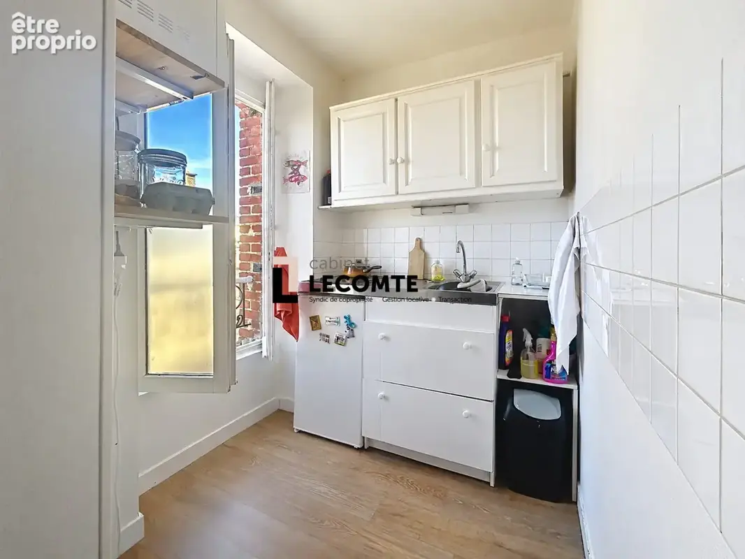 Appartement 1 pièce 24 m² à vendre à Rennes (35000) - photo 2