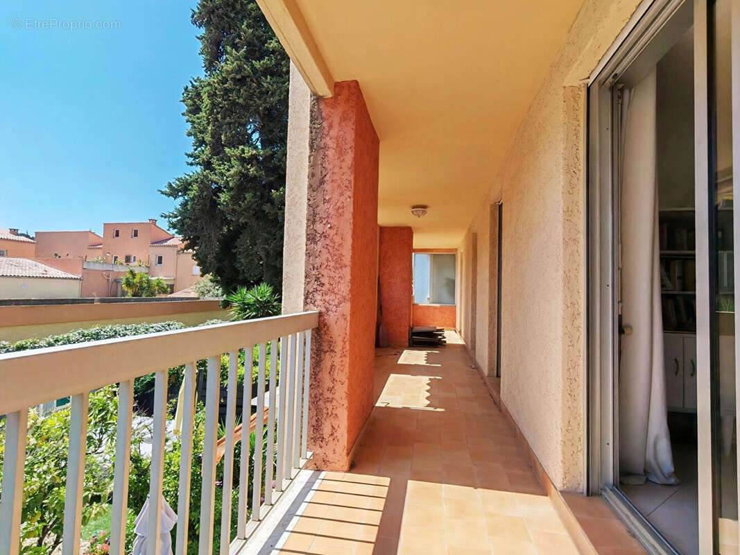Appartement à LE PRADET