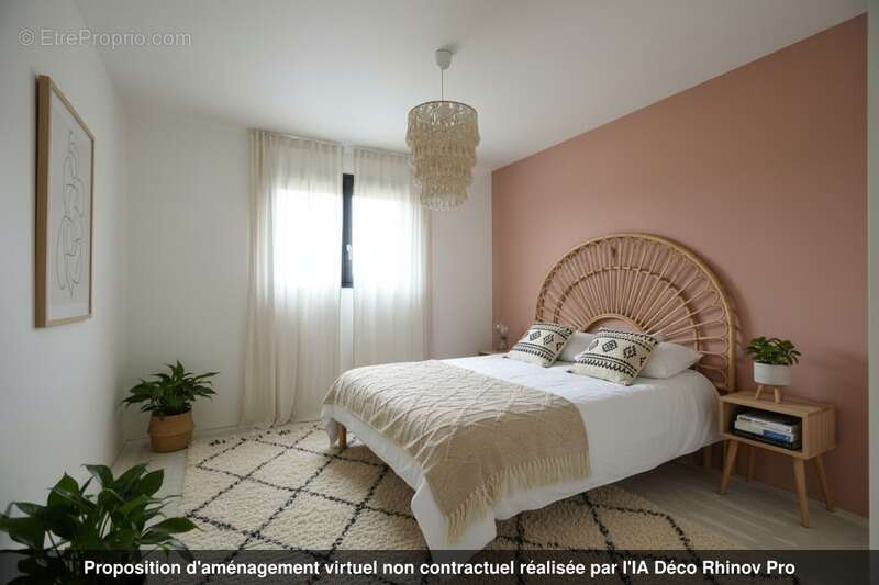 Maison à BEAUREPAIRE