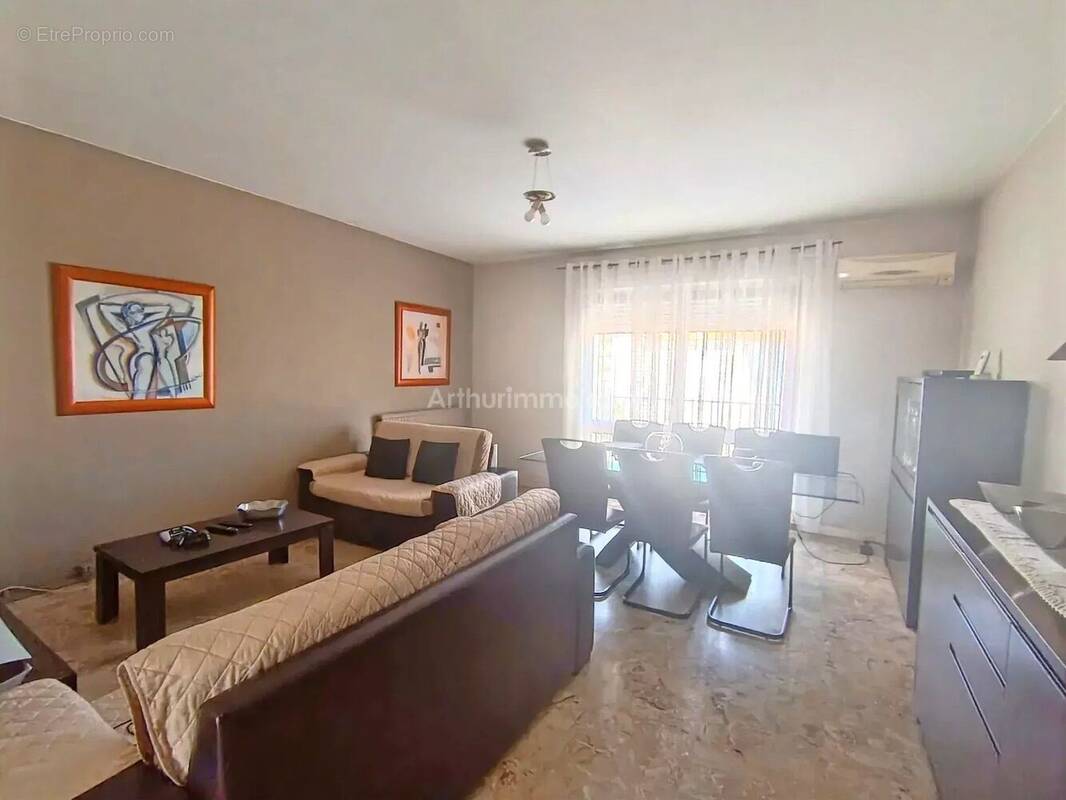 Appartement à AJACCIO
