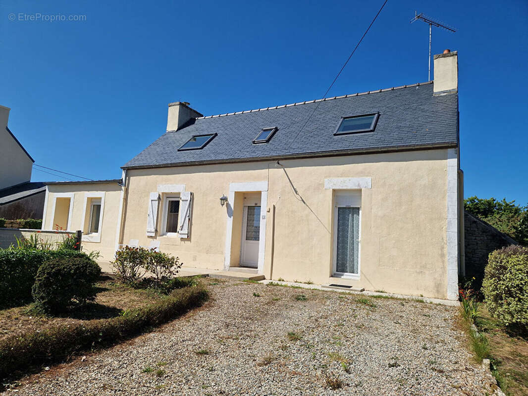 Maison en pierres Plouhinec - photo 2