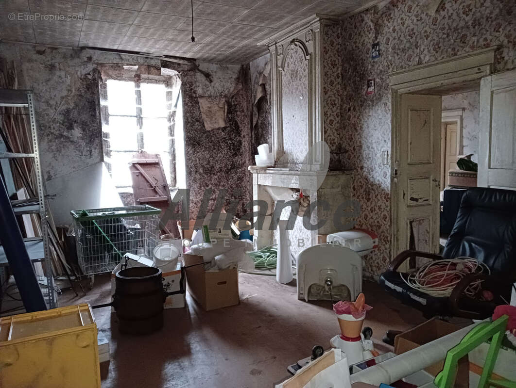 Appartement à FAUCOGNEY-ET-LA-MER