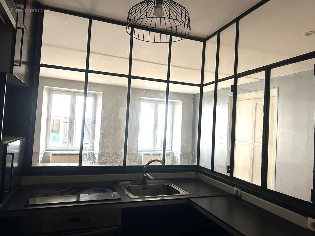 Appartement à HERICOURT