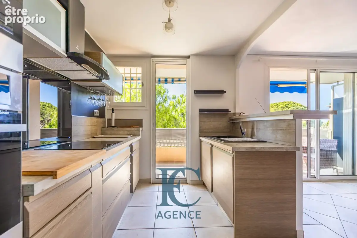 Appartement T3 de 70 m2 près de la plage - photo 3