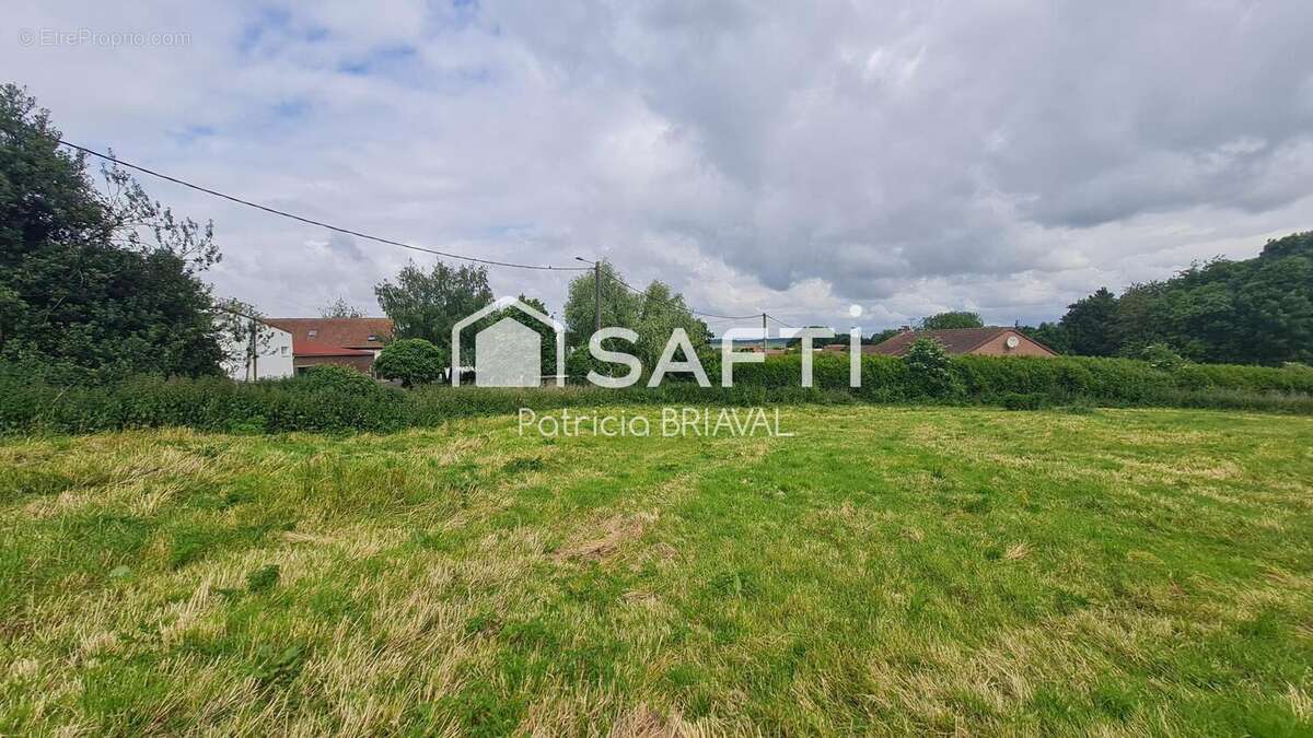 Photo 5 - Terrain à SERVINS