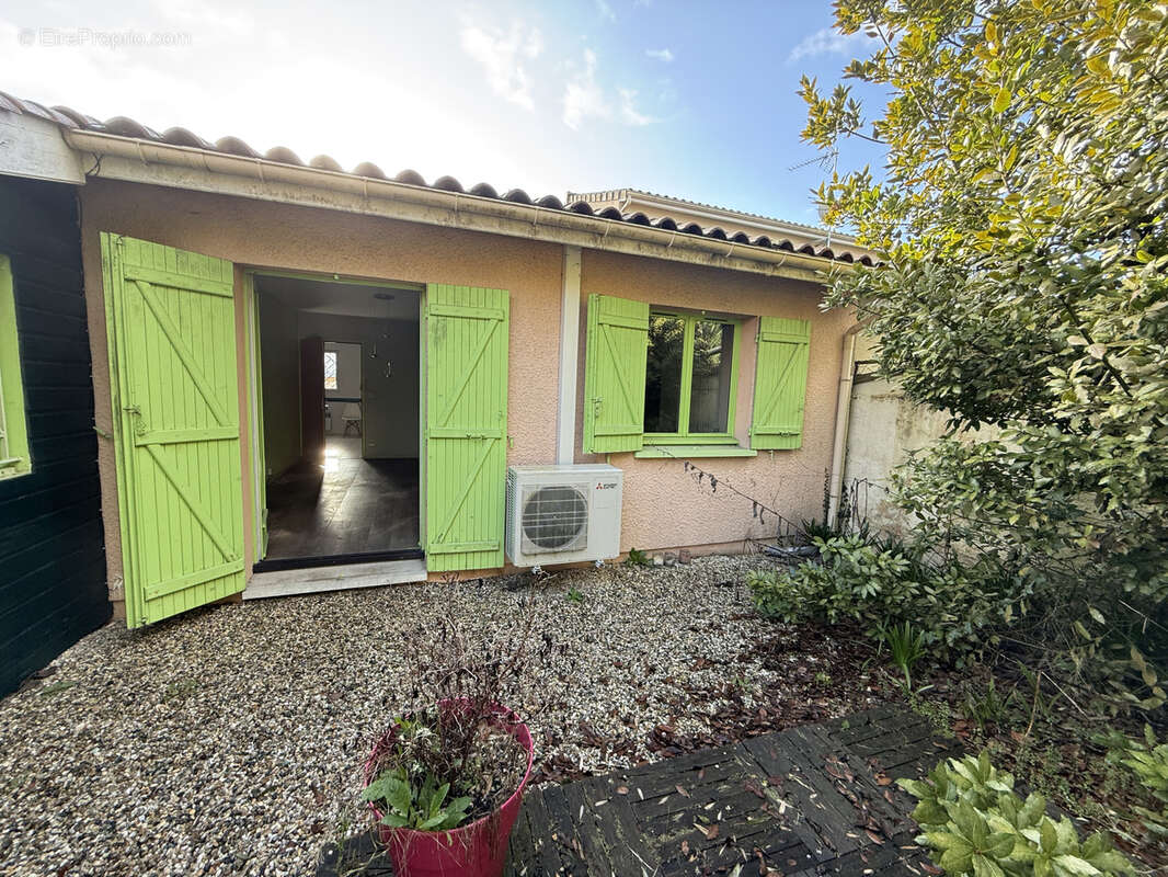 Maison à LE BOUSCAT
