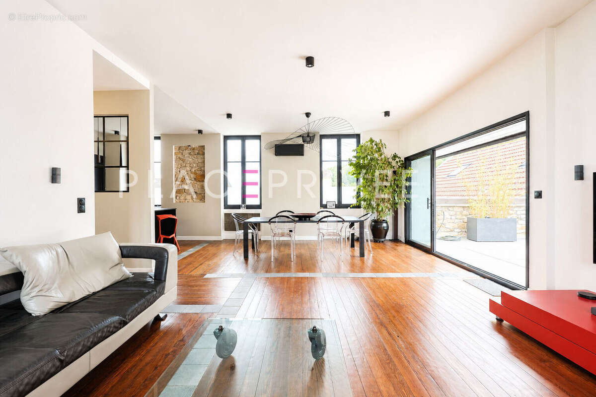 Appartement à HOUDEMONT