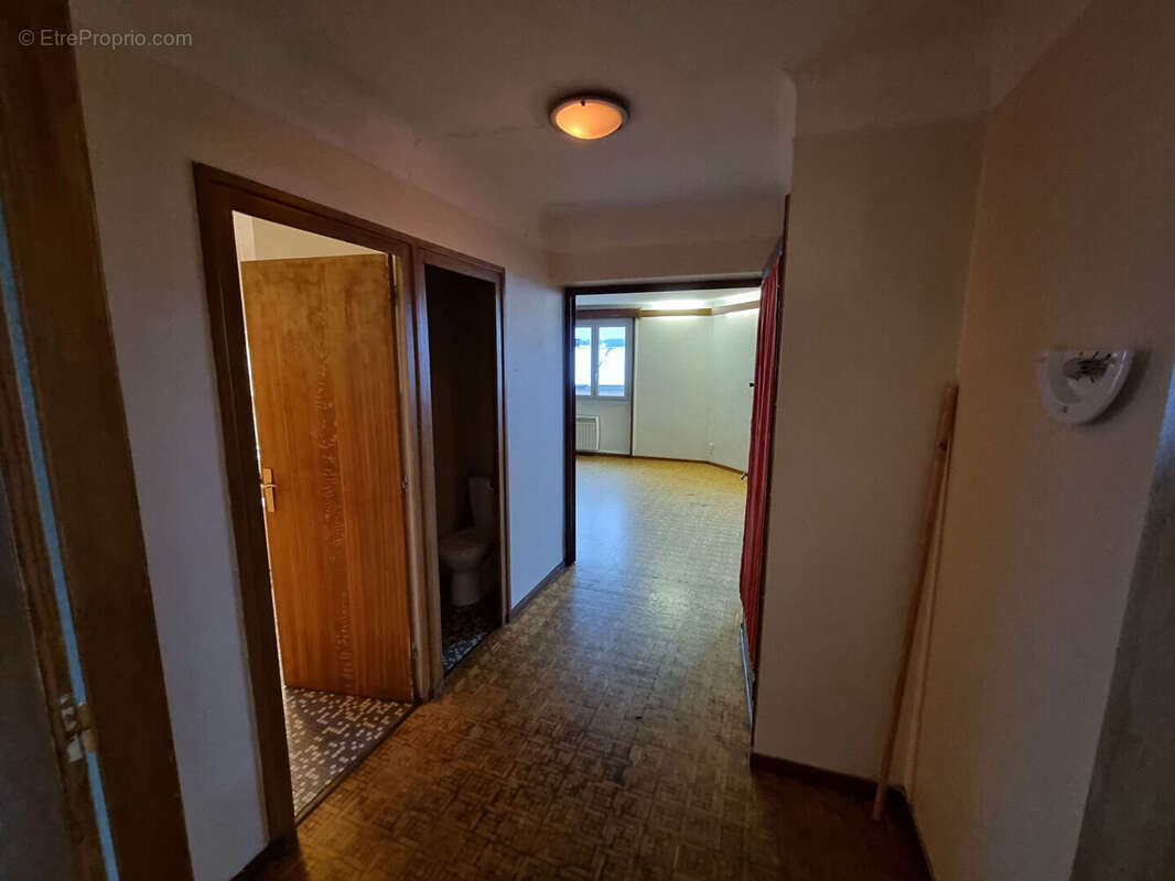 Appartement à PONT-D'AIN