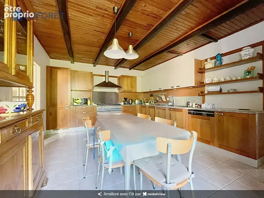 AU CENTRE DE REDENE, Maison 7 pièces 215 m² - photo 5