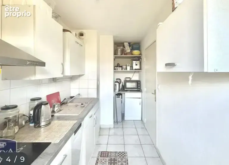 Beau 3 pieces+ balcon + parking - photo 4