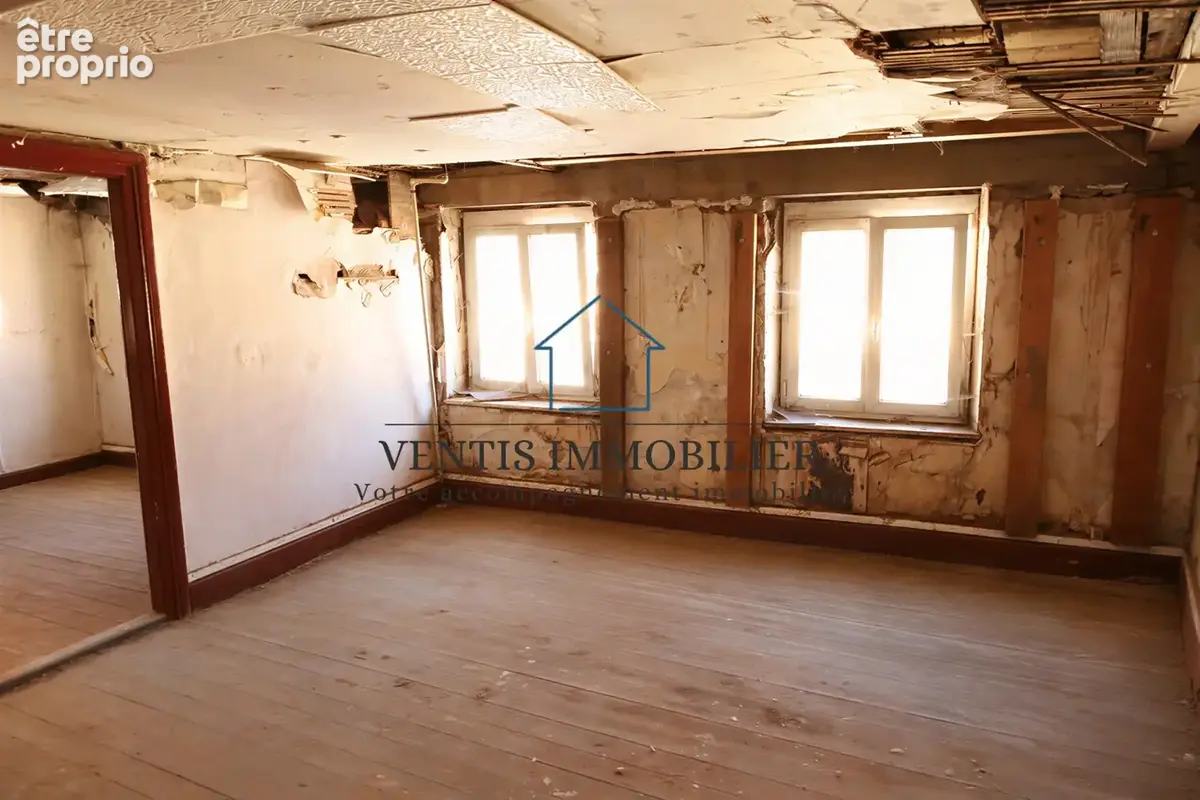 BAISSE DE PRIX - Immeuble de rapport   Saverne Centre  151 m2  Toiture neuve  Potentiel exceptionnel - photo 5