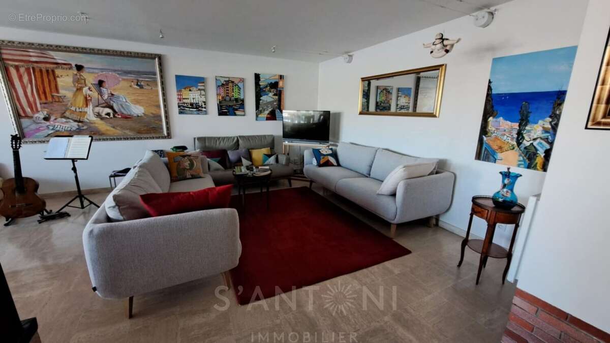 Appartement à SETE