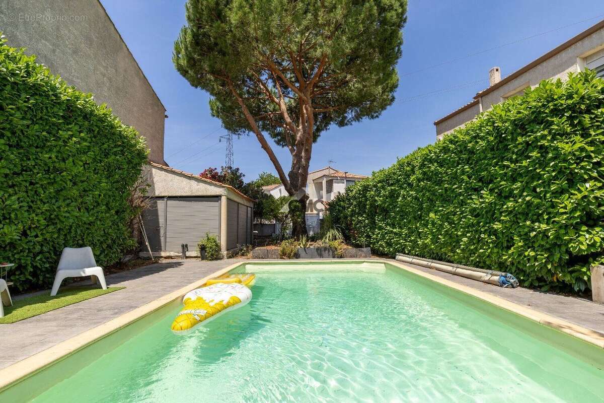 Photo 2 - Maison à BEZIERS
