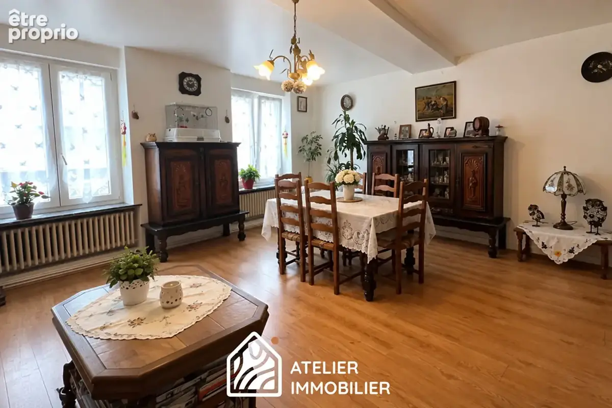 Immeuble à vendre - boulay - photo 8