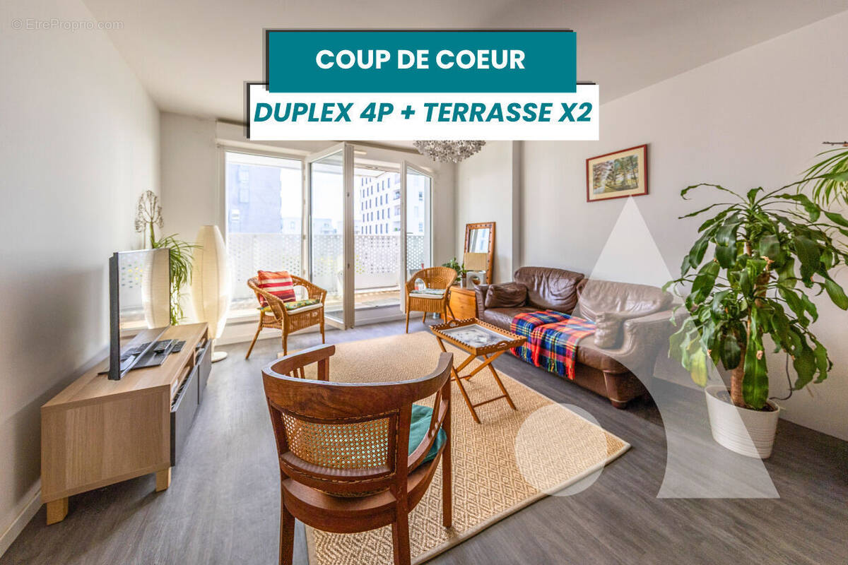 Appartement à EVRY