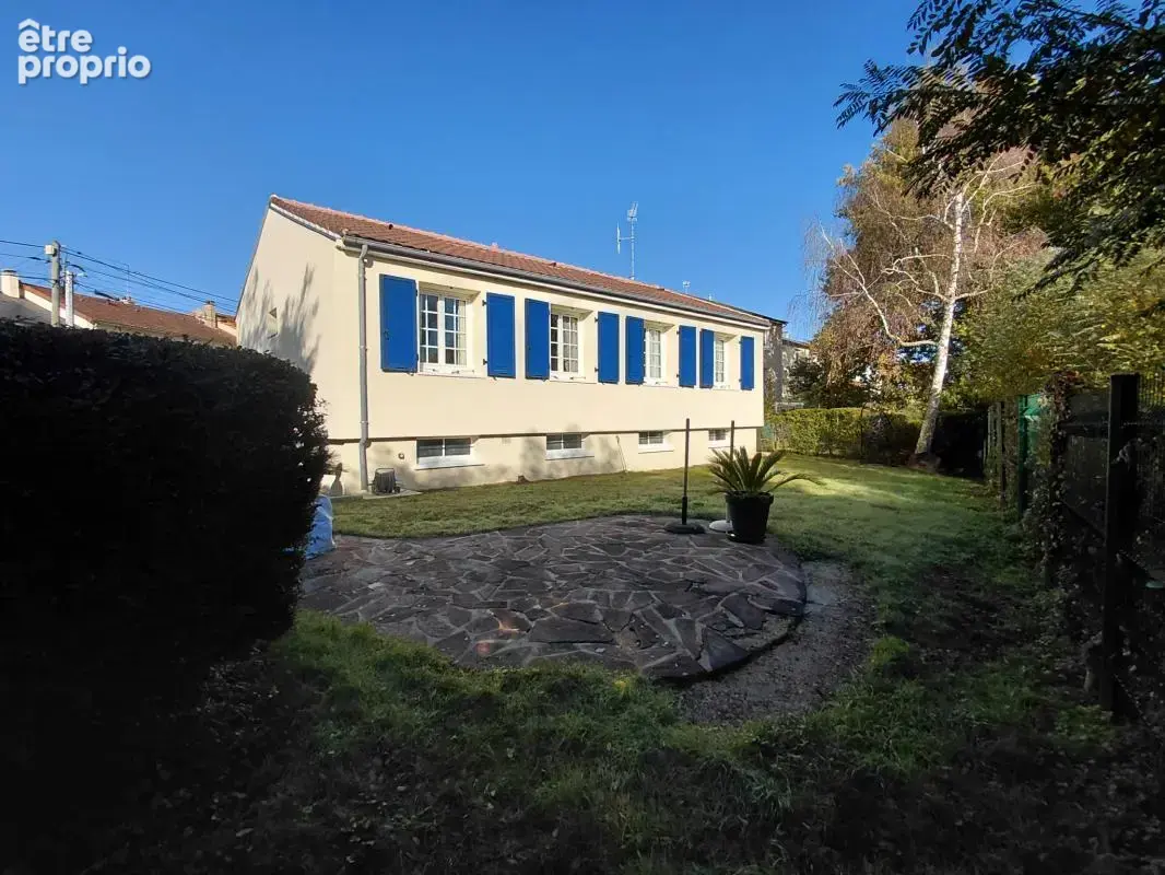 Maison chaleureuse 81 m2 quartier croix gerogette le mans - photo 5