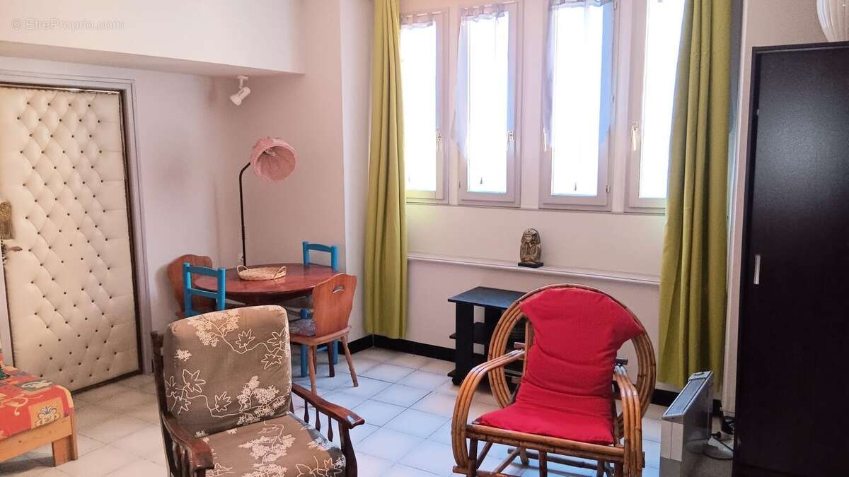 Appartement à SAINT-BEAT