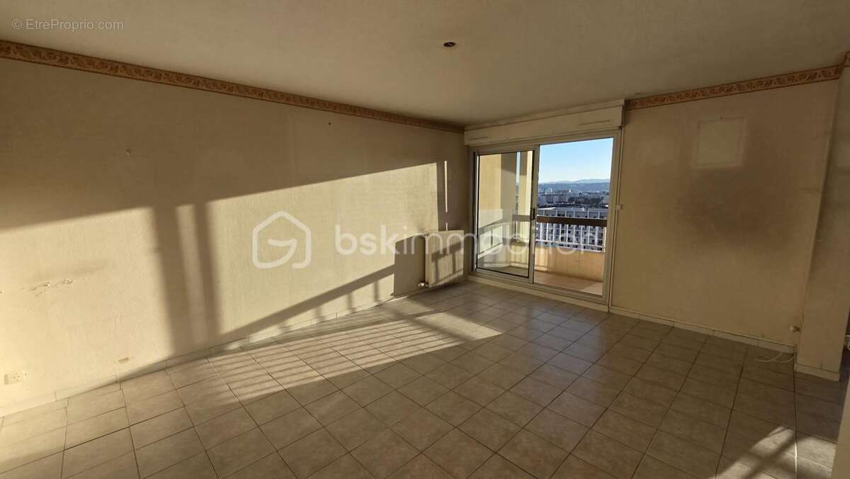 Appartement à VILLEURBANNE