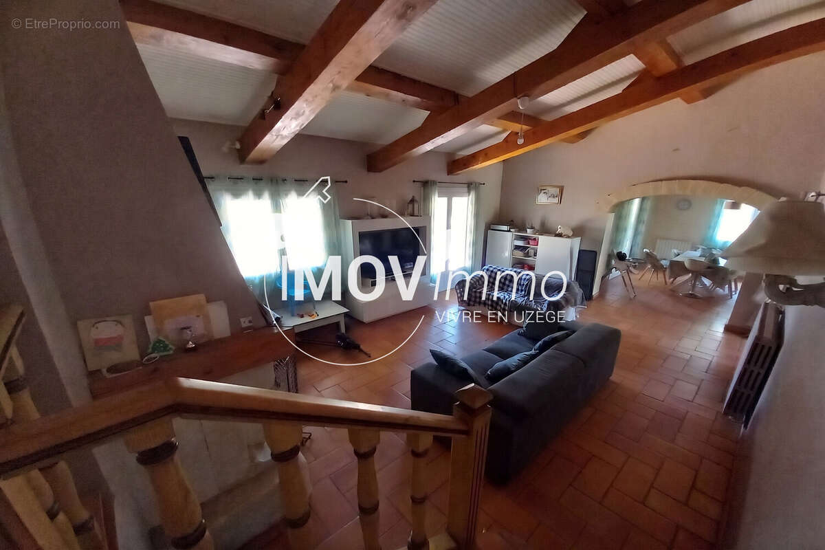 Maison 120 m² à Uzes  - photo 9