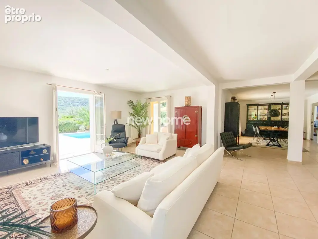 Coup de cœur – Belle villa néo-provençale à pied du village - photo 14