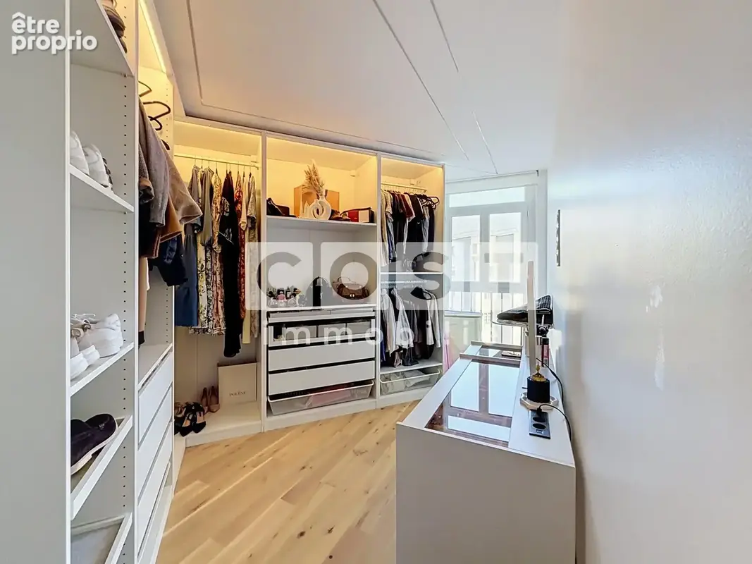 Appartement 4 pièces 70 m² à vendre à Asnieres-Sur-Seine (92600) - photo 7