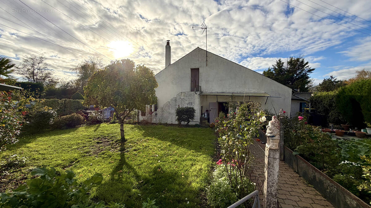 Maison à VERN-D&#039;ANJOU