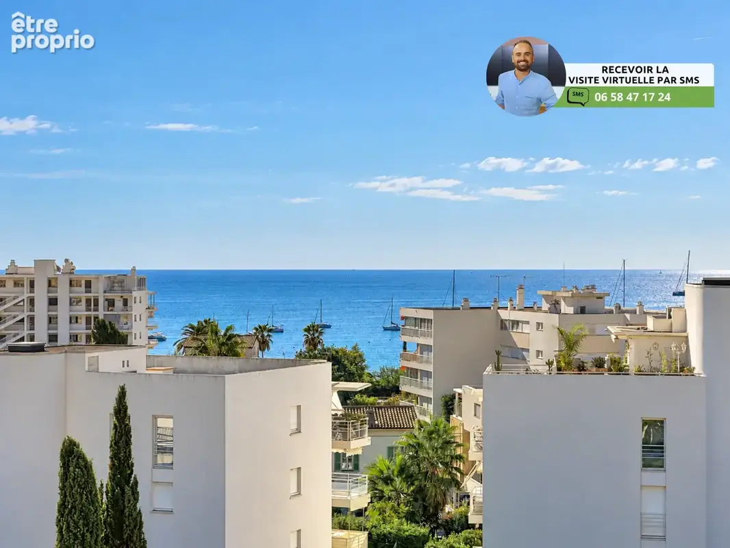 Appartement 2P à vendre à Golfe-Juan (06220) - photo 9