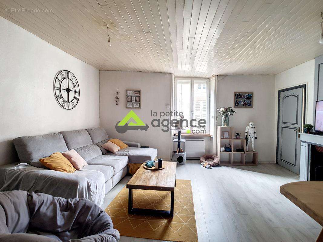 Appartement à BOURGANEUF