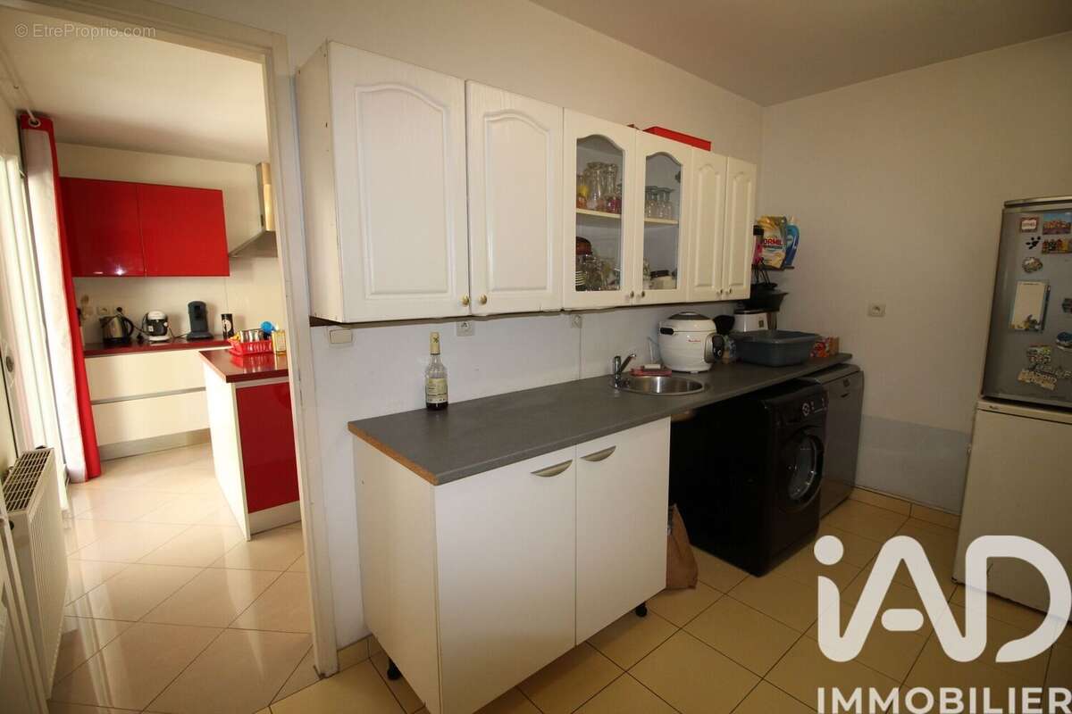 Photo 6 - Maison à QUINCY-VOISINS