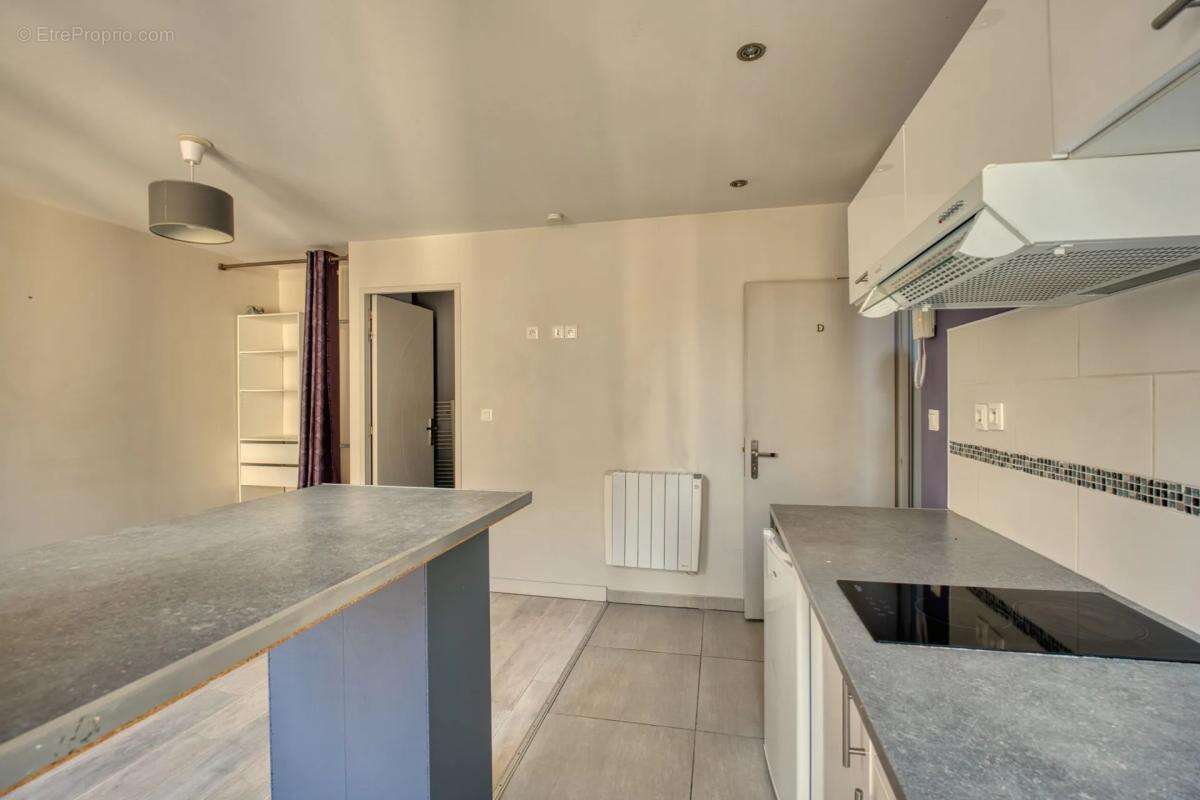 Appartement à NANCY