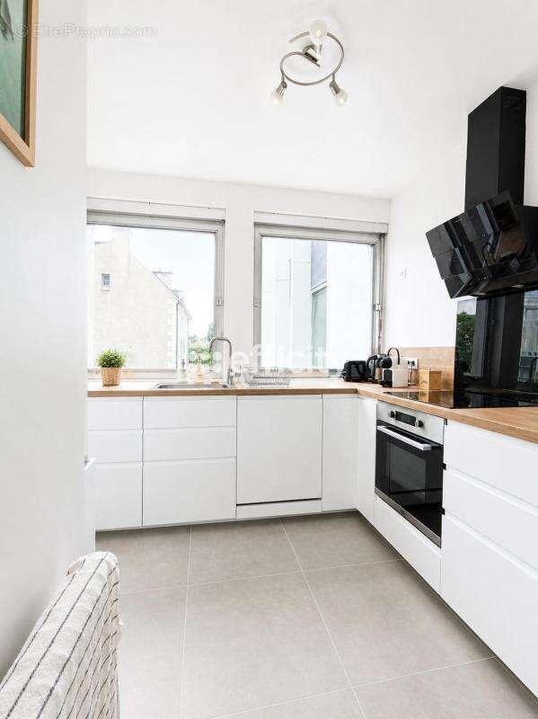 Appartement à POITIERS