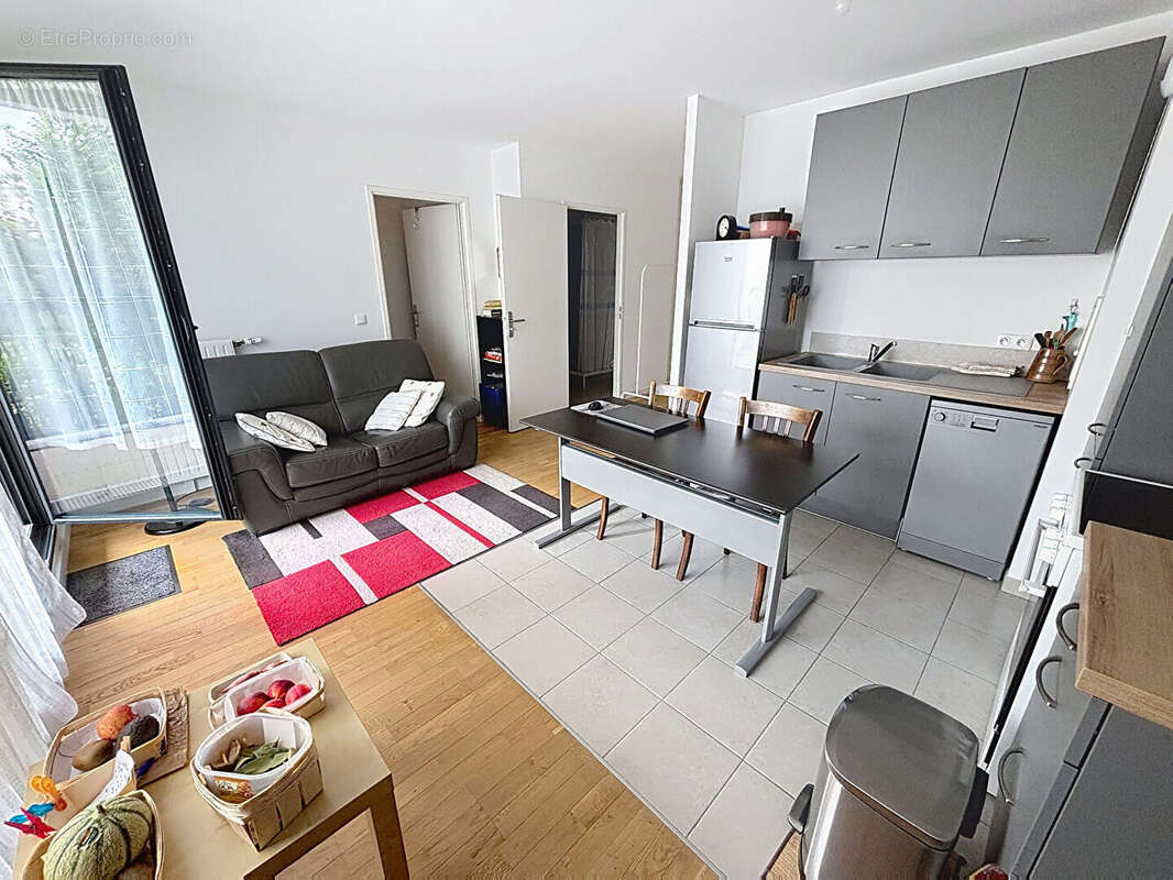 Appartement à VILLEJUIF