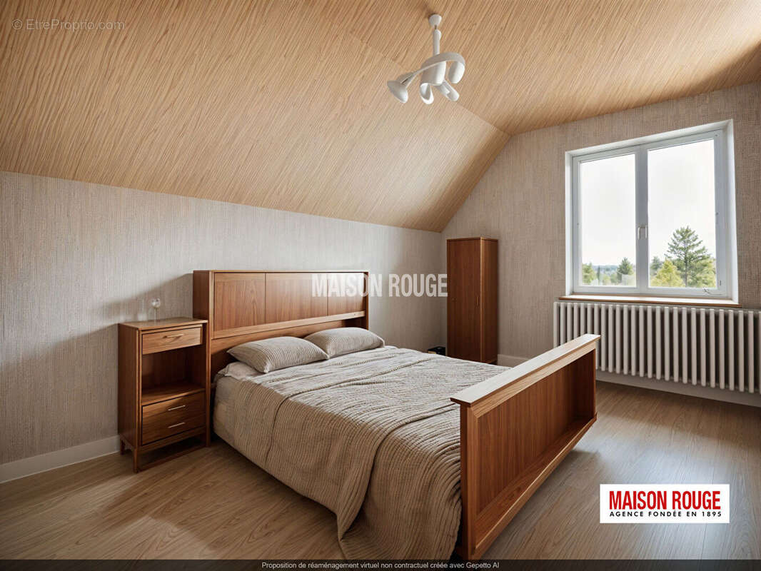 Maison à PLOUFRAGAN