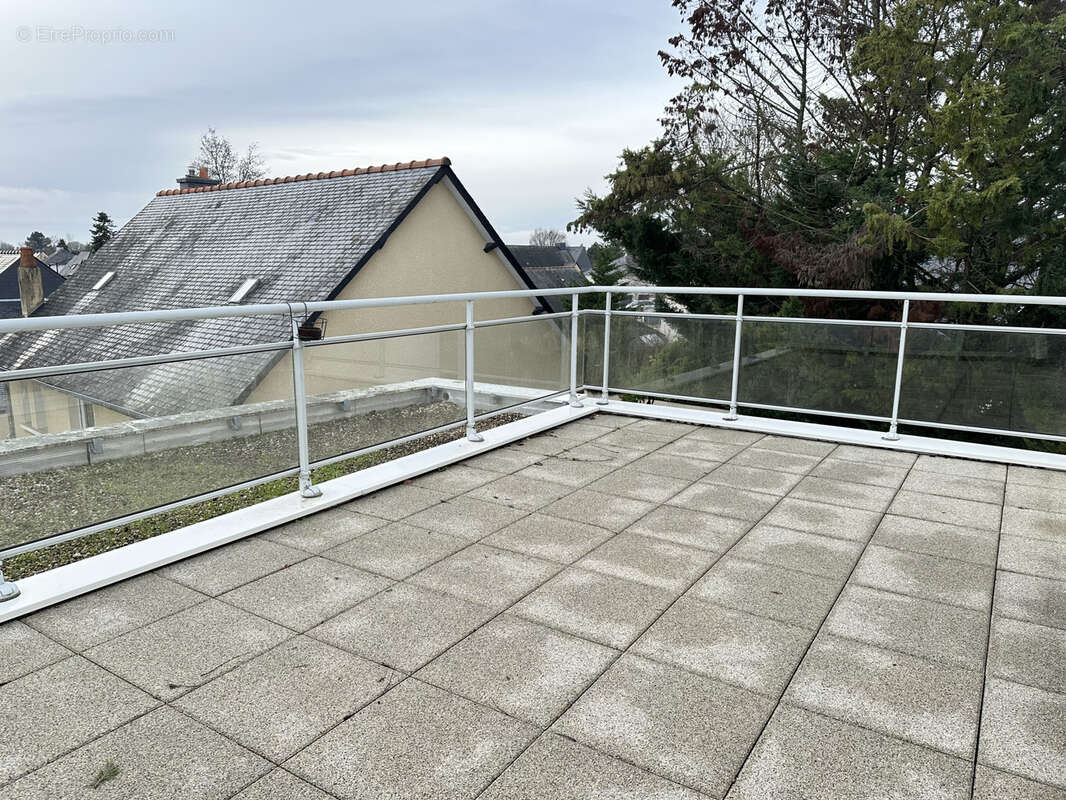 Appartement à SAINT-JACQUES-DE-LA-LANDE
