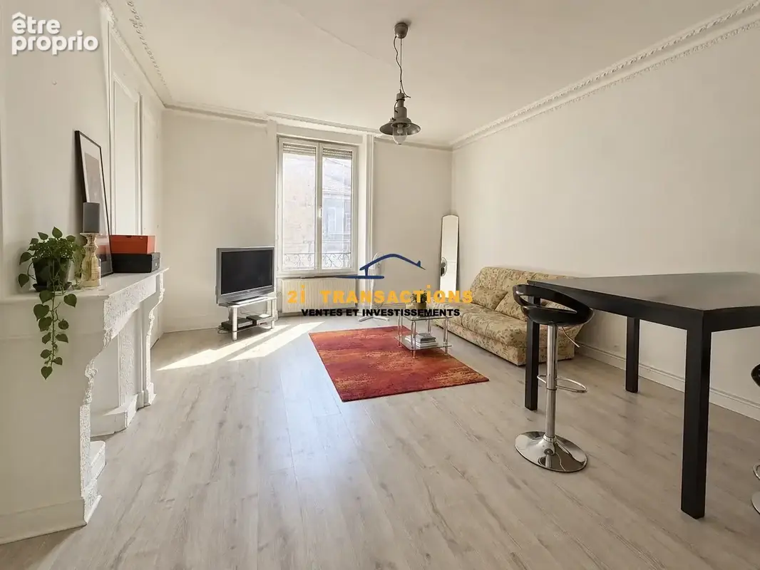 Photo Appartement à Rive-De-Gier au prix de 180 000€