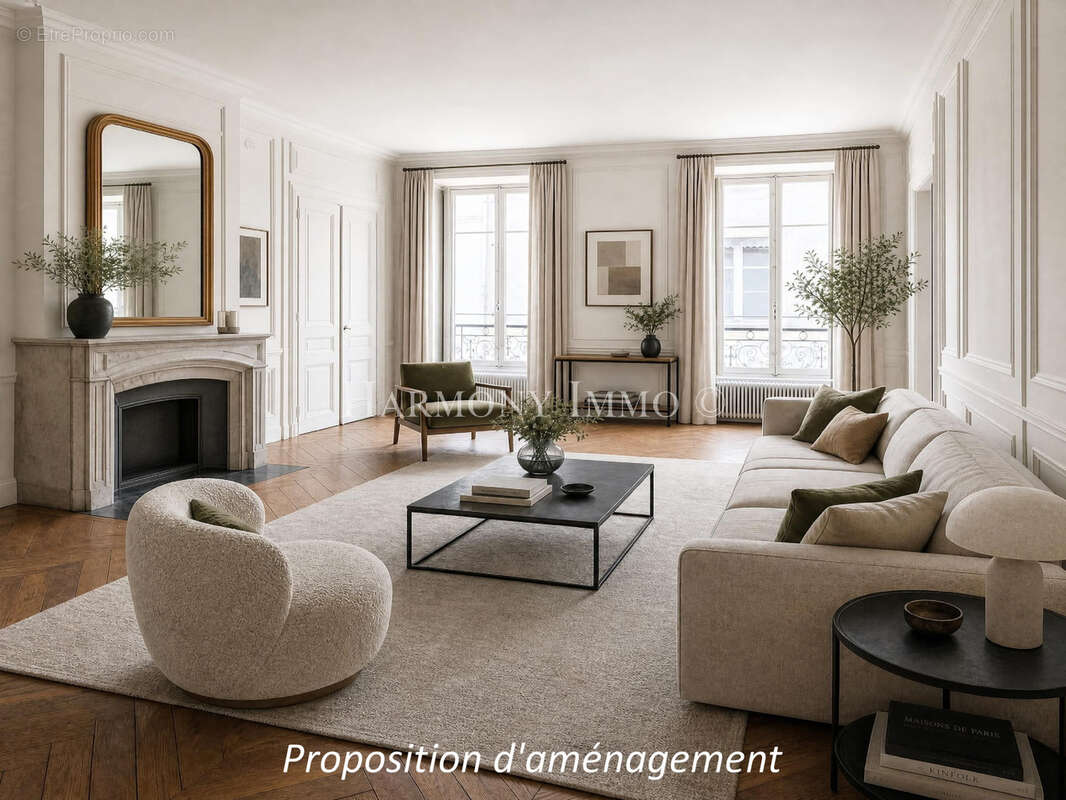 Appartement à LYON-2E