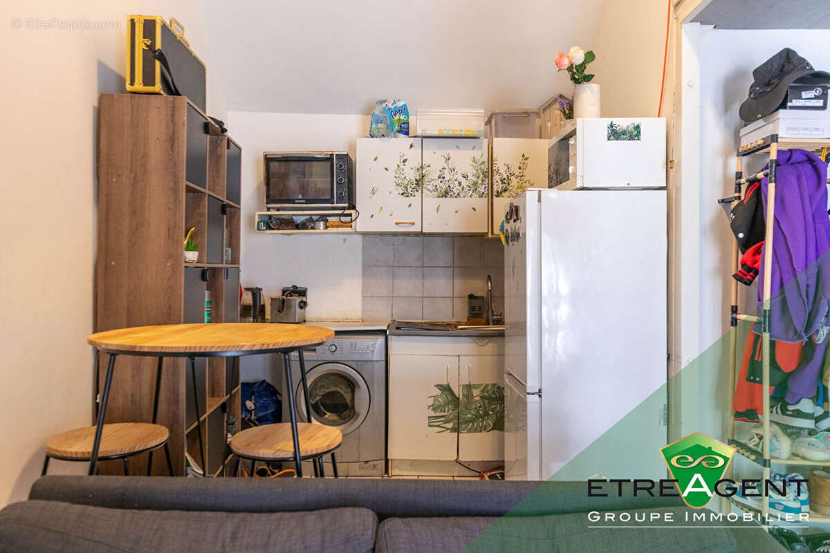 Appartement à AUBERGENVILLE