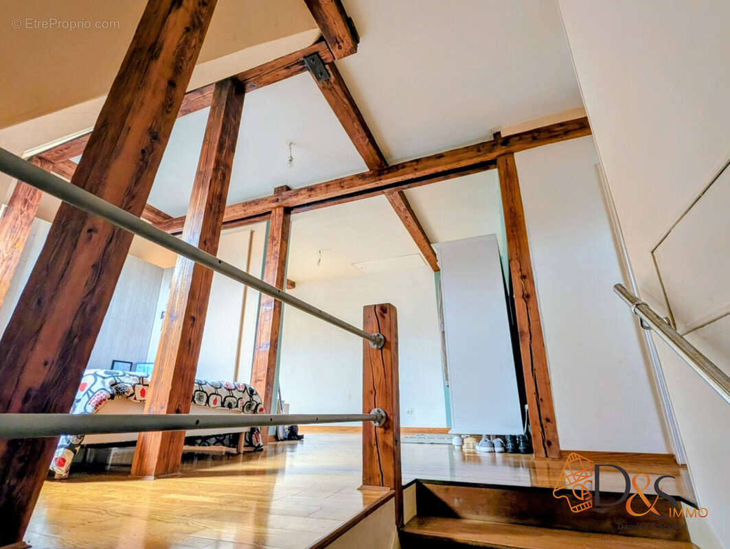 Appartement à RIEDISHEIM