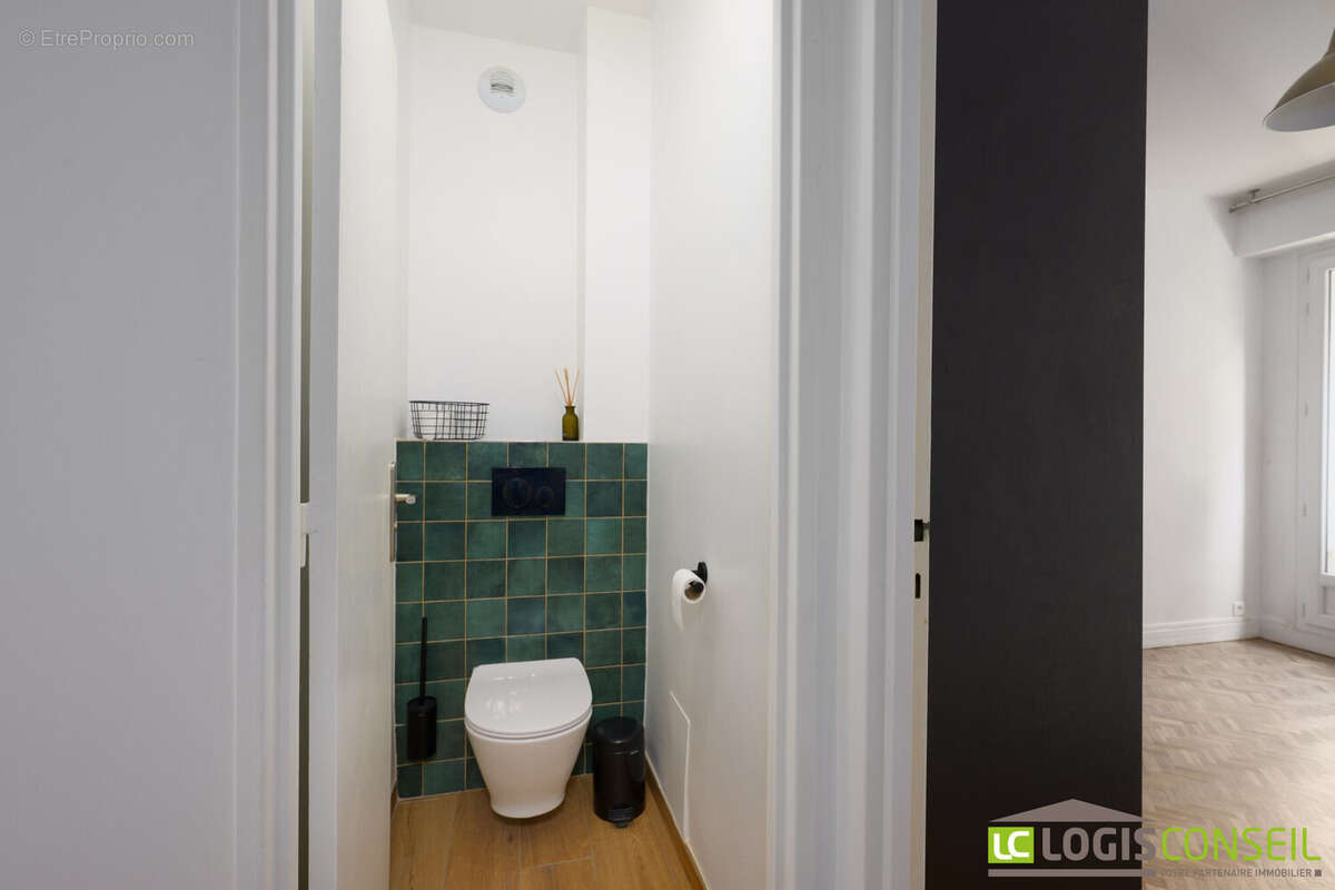 Appartement 78 m² à Chatenay-Malabry  - photo 6